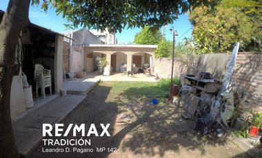 CASA + LOCAL  COMERCIAL EN VENTA SAENZ PEÑA CENTRO