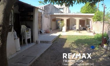 CASA + LOCAL  COMERCIAL EN VENTA SAENZ PEÑA CENTRO
