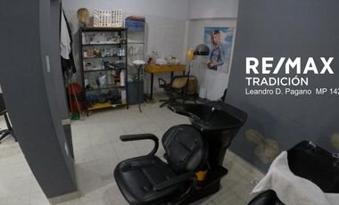 CASA + LOCAL  COMERCIAL EN VENTA SAENZ PEÑA CENTRO