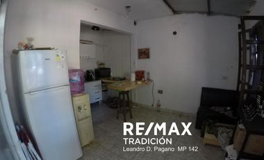 CASA + LOCAL  COMERCIAL EN VENTA SAENZ PEÑA CENTRO