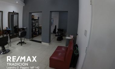 CASA + LOCAL  COMERCIAL EN VENTA SAENZ PEÑA CENTRO