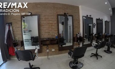 CASA + LOCAL  COMERCIAL EN VENTA SAENZ PEÑA CENTRO