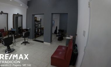 CASA + LOCAL  COMERCIAL EN VENTA SAENZ PEÑA CENTRO
