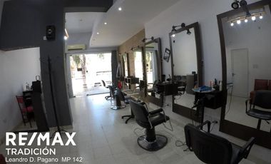 CASA + LOCAL  COMERCIAL EN VENTA SAENZ PEÑA CENTRO