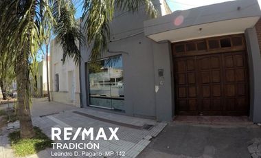 CASA + LOCAL  COMERCIAL EN VENTA SAENZ PEÑA CENTRO