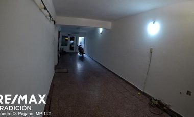 CASA + LOCAL  COMERCIAL EN VENTA SAENZ PEÑA CENTRO