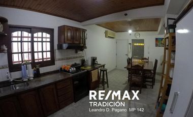 CASA + LOCAL  COMERCIAL EN VENTA SAENZ PEÑA CENTRO