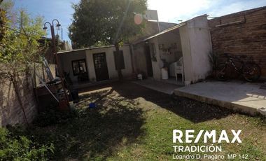 CASA + LOCAL  COMERCIAL EN VENTA SAENZ PEÑA CENTRO