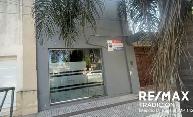 CASA + LOCAL  COMERCIAL EN VENTA SAENZ PEÑA CENTRO