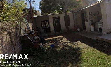 CASA + LOCAL  COMERCIAL EN VENTA SAENZ PEÑA CENTRO