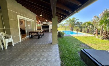 CASA EN ALQUILER EN CANNING BARRIO LA MAGDALENA