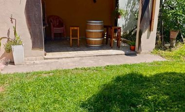 VENTA CASA 2 DORM. CON PILETA