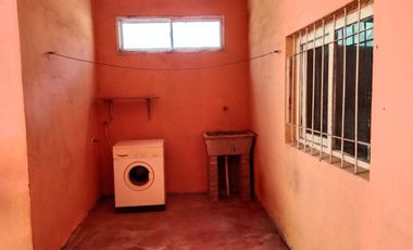 VENTA CASA + TERRENO GENERAL ALVEAR