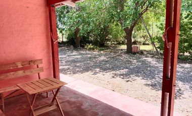 VENTA CASA + TERRENO GENERAL ALVEAR