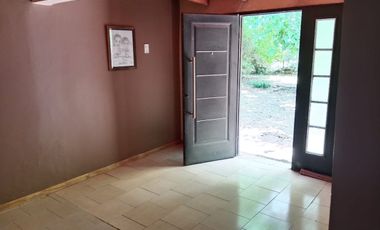 VENTA CASA + TERRENO GENERAL ALVEAR