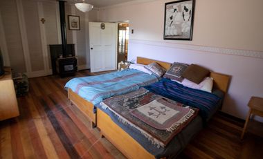 MARAVILLOSO ENTORNO, CASA Y CABAÑA EN CALEU