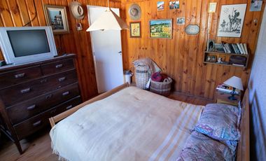 MARAVILLOSO ENTORNO, CASA Y CABAÑA EN CALEU