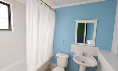 CASA EN VENTA RENCA 4D 3B JARDIN PONIENTE