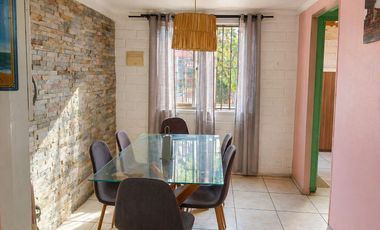 CASA EN VENTA RENCA 4D 3B JARDIN PONIENTE