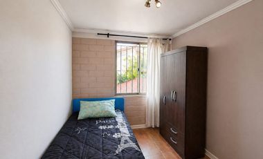 CASA EN VENTA RENCA 4D 3B JARDIN PONIENTE
