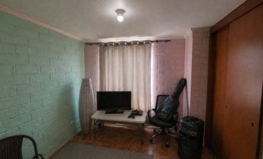 CASA EN VENTA RENCA 4D 3B JARDIN PONIENTE