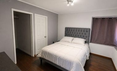 CASA EN VENTA RENCA 4D 3B JARDIN PONIENTE