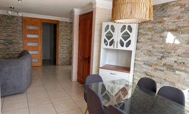 CASA EN VENTA RENCA 4D 3B JARDIN PONIENTE