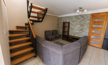 CASA EN VENTA RENCA 4D 3B JARDIN PONIENTE