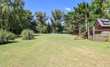 VENTA CASA QUINTA 20 DE JUNIO ZONA OESTE GBA