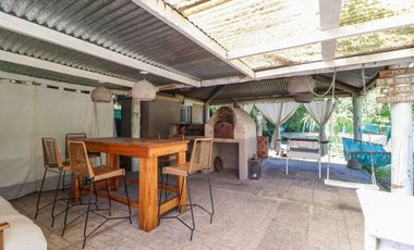 VENTA CASA QUINTA 20 DE JUNIO ZONA OESTE GBA