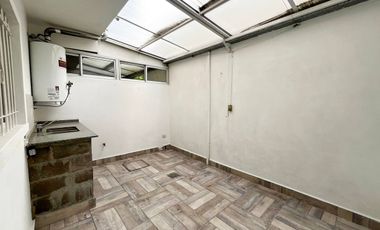 DUPLEX EN ALQUILER 3AMB RAMOS MEJIA CON PATIO