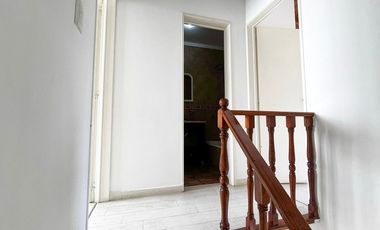 DUPLEX EN ALQUILER 3AMB RAMOS MEJIA CON PATIO