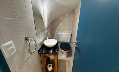 DUPLEX EN ALQUILER 3AMB RAMOS MEJIA CON PATIO