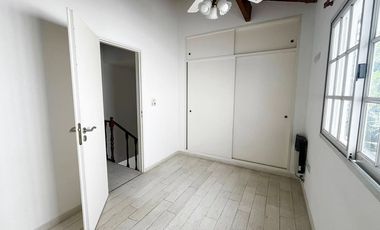DUPLEX EN ALQUILER 3AMB RAMOS MEJIA CON PATIO