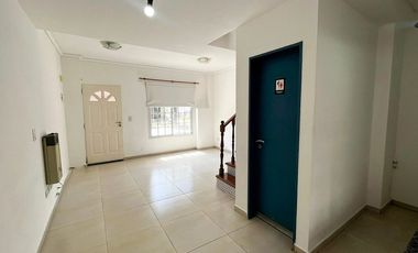 DUPLEX EN ALQUILER 3AMB RAMOS MEJIA CON PATIO