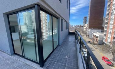DEPARTAMENTO A LA VENTA C/COCHERA Y AMPLIO BALCÓN