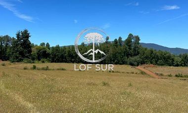 Parcela en venta  en VILLARRICA