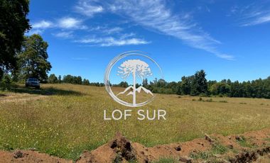 Parcela en venta  en VILLARRICA