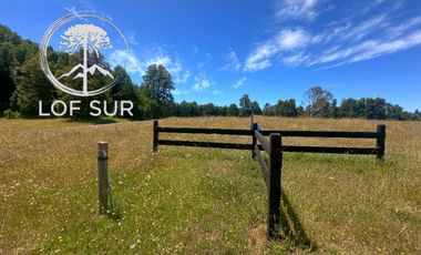 Parcela en venta  en VILLARRICA