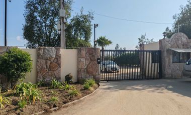 Parcela en venta  en TALAGANTE