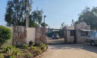 Parcela en venta  en TALAGANTE