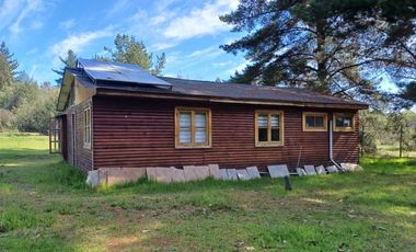 Parcela en venta  en COLBÚN