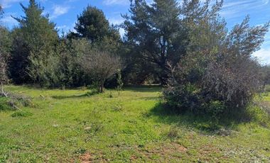 Parcela en venta  en COLBÚN