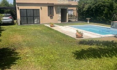 CASA QUINTA EN MIRADOR DE LOS PADRES