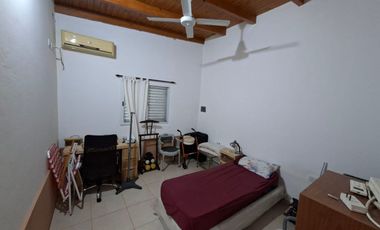 Casa en Caima, 2 dorm, quincho, pileta, bajada río