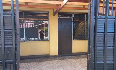 Casa en Arriendo en POBLACIÓN GRANJA