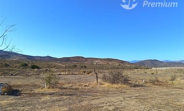 Parcela en Venta en Fundo el Sauce lote A-247
