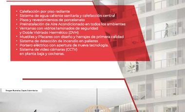VENTA DEPTO 1 DORM EN POZO CIPOLLETTI RIO NEGRO