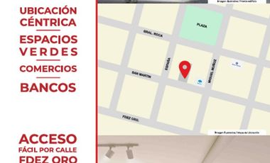 VENTA DEPTO 1 DORM EN POZO CIPOLLETTI RIO NEGRO