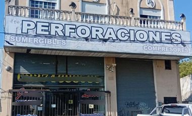 VENTA LOCAL + CASA SOBRE ACCESO OESTE INVERSION!